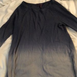 Olivia sky lounge shirt